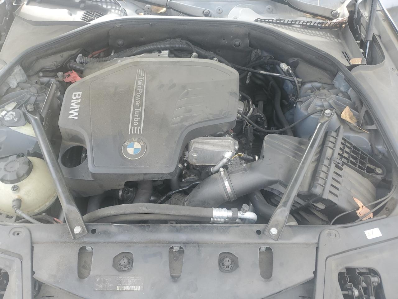 2013 BMW 528 I VIN: WBAXG5C52DD229449 Lot: 82287695