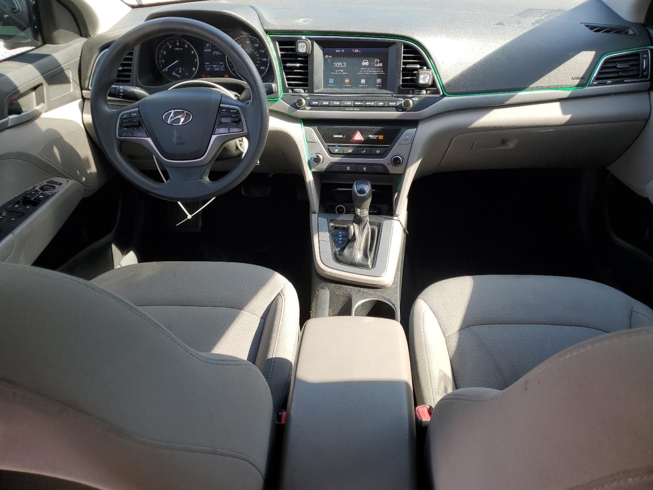 2018 Hyundai Elantra Se VIN: 5NPD74LF2JH372562 Lot: 86264805