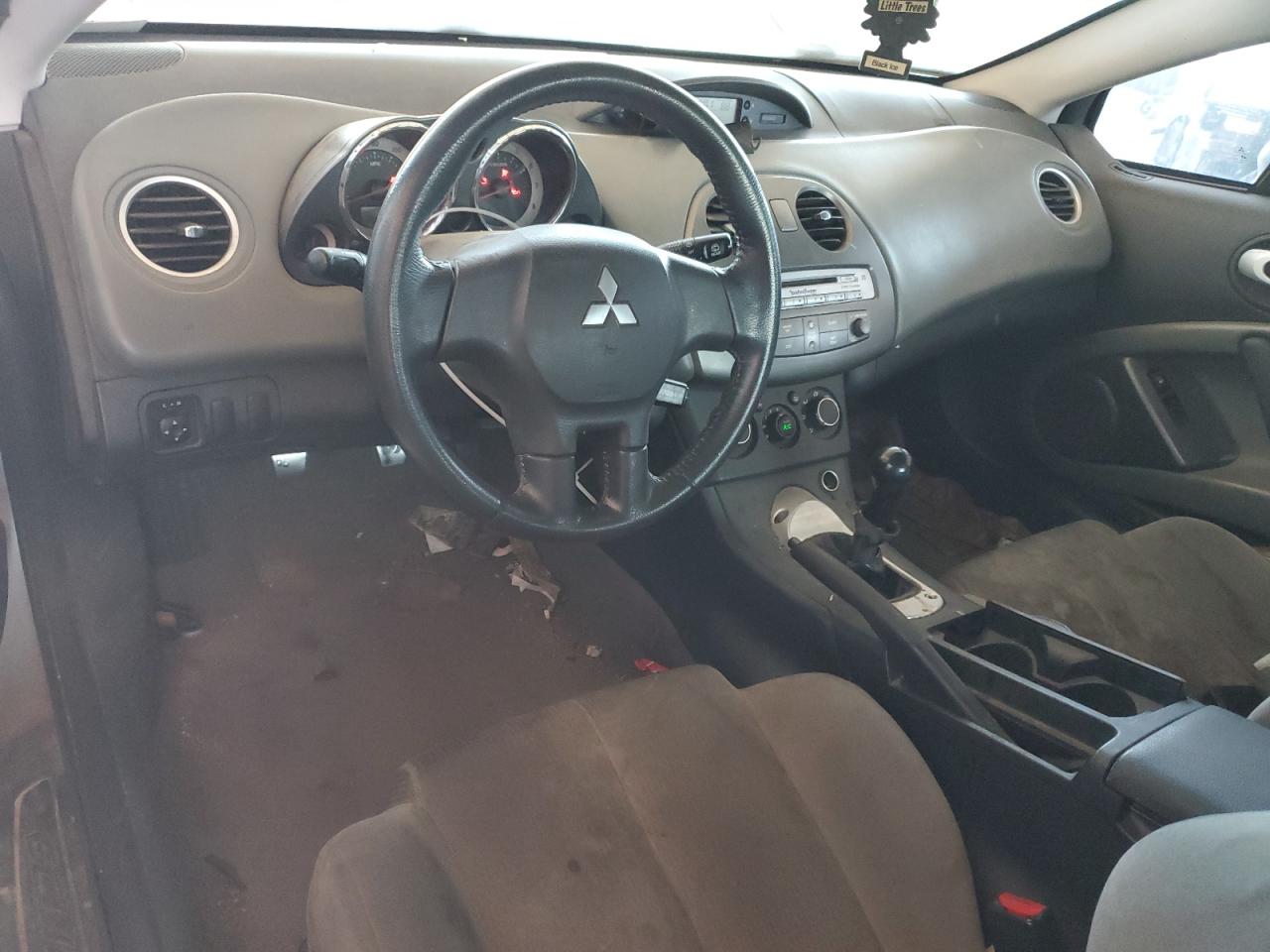 2008 Mitsubishi Eclipse Gs VIN: 4A3AK24F78E014224 Lot: 86894445