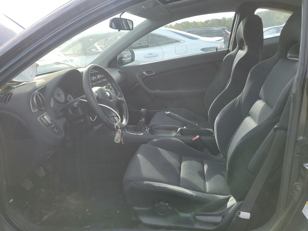 2006 Acura Rsx VIN: JH4DC53846S016219 Lot: 82516095