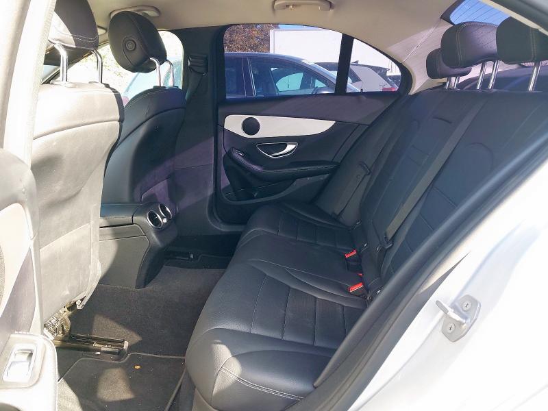 2018 MERCEDES-BENZ C 200 SPORT PREMIUM AUTO C200 SPORT PREMIUM 4DR 9G-TRONIC