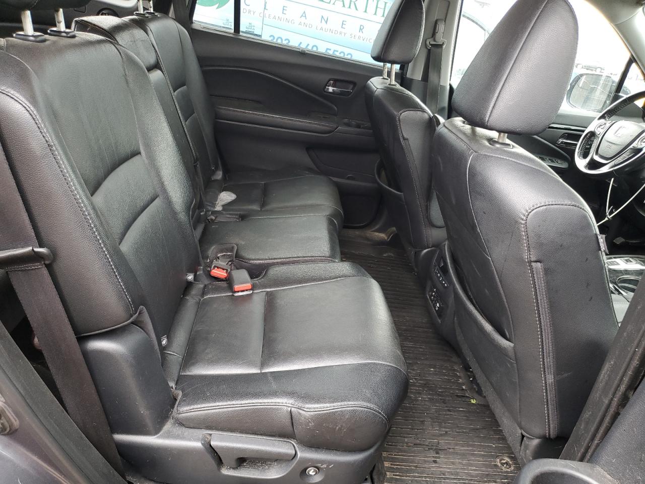 2016 Honda Pilot Touring VIN: 5FNYF6H97GB122440 Lot: 85573215