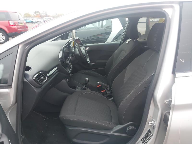 2023 FORD FIESTA TITANIUM TURBO MHE 