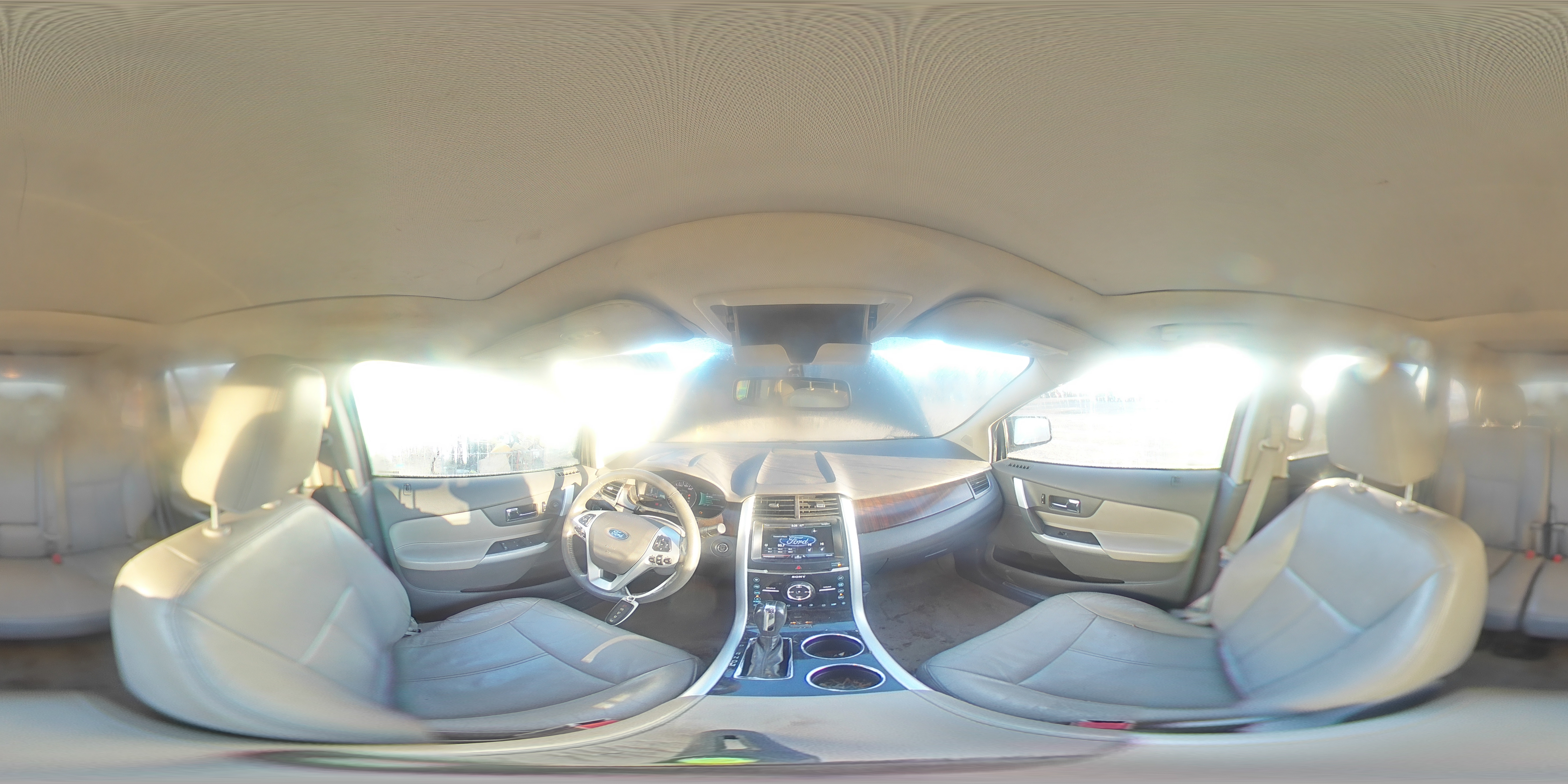 2011 Ford Edge Limited VIN: 2FMDK4KC0BBA41056 Lot: 86259755