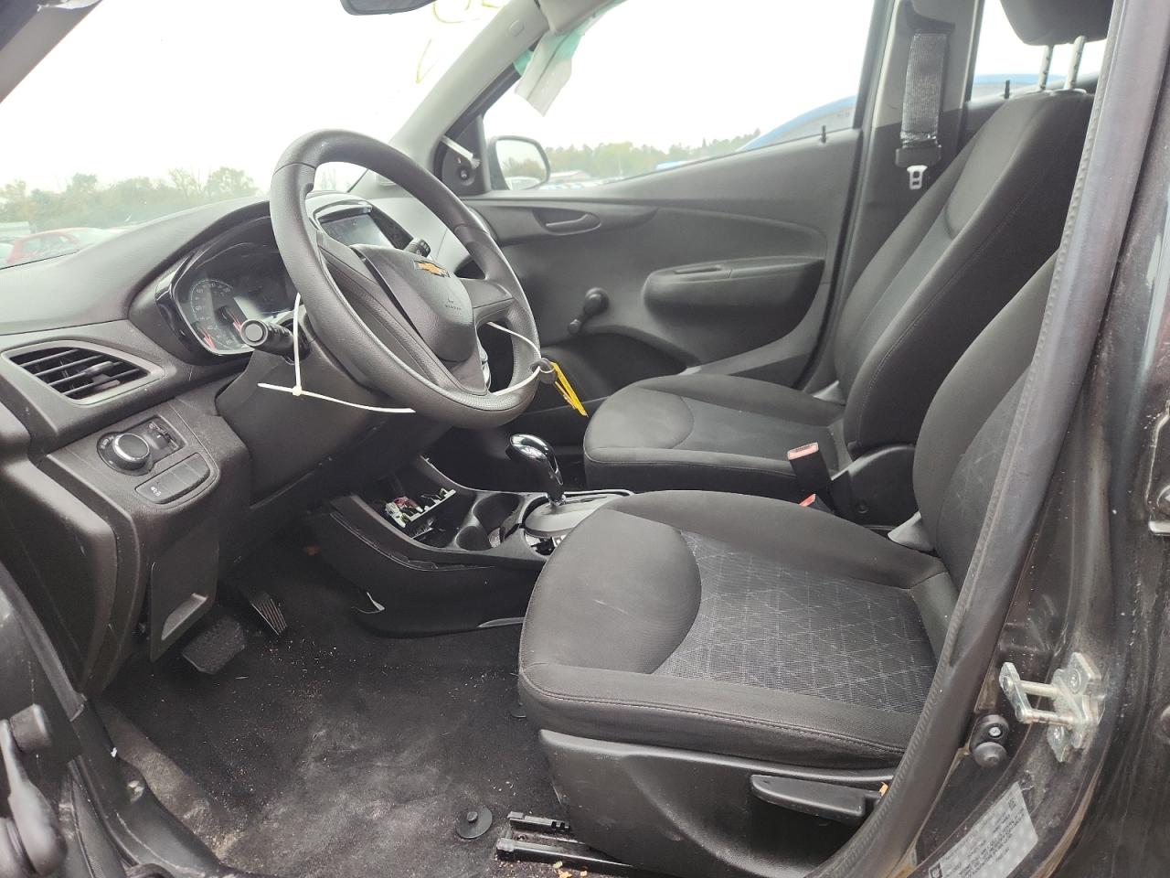 2019 Chevrolet Spark Ls VIN: KL8CB6SA6KC743451 Lot: 84273515