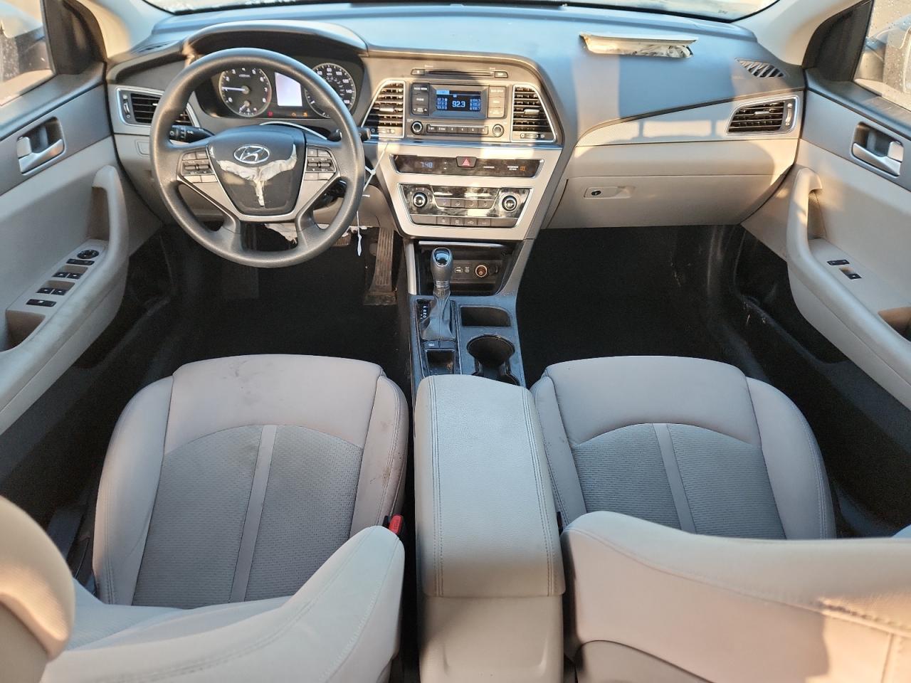 2015 Hyundai Sonata Se VIN: 5NPE24AF8FH219424 Lot: 85385635