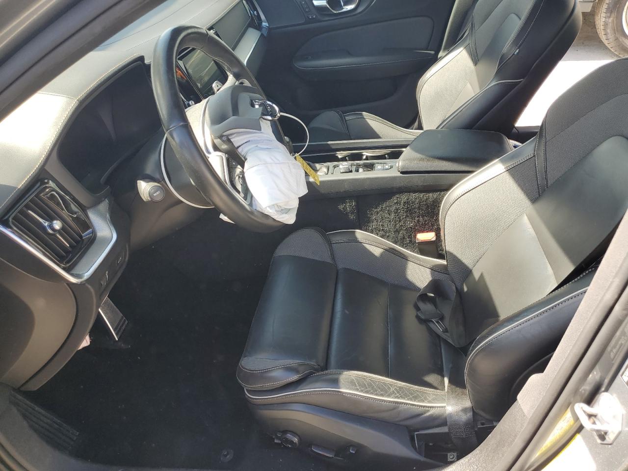 2020 Volvo S60 T6 R-Design VIN: 7JRA22TM0LG030749 Lot: 84885815
