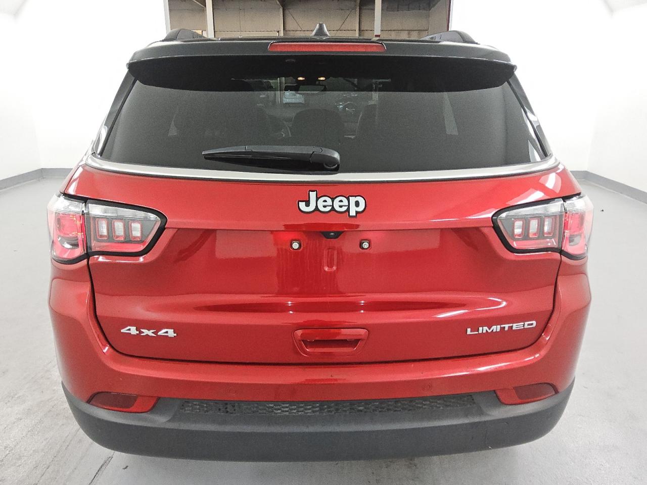 2025 Jeep Compass Limited VIN: 3C4NJDCN1ST513880 Lot: 86683605