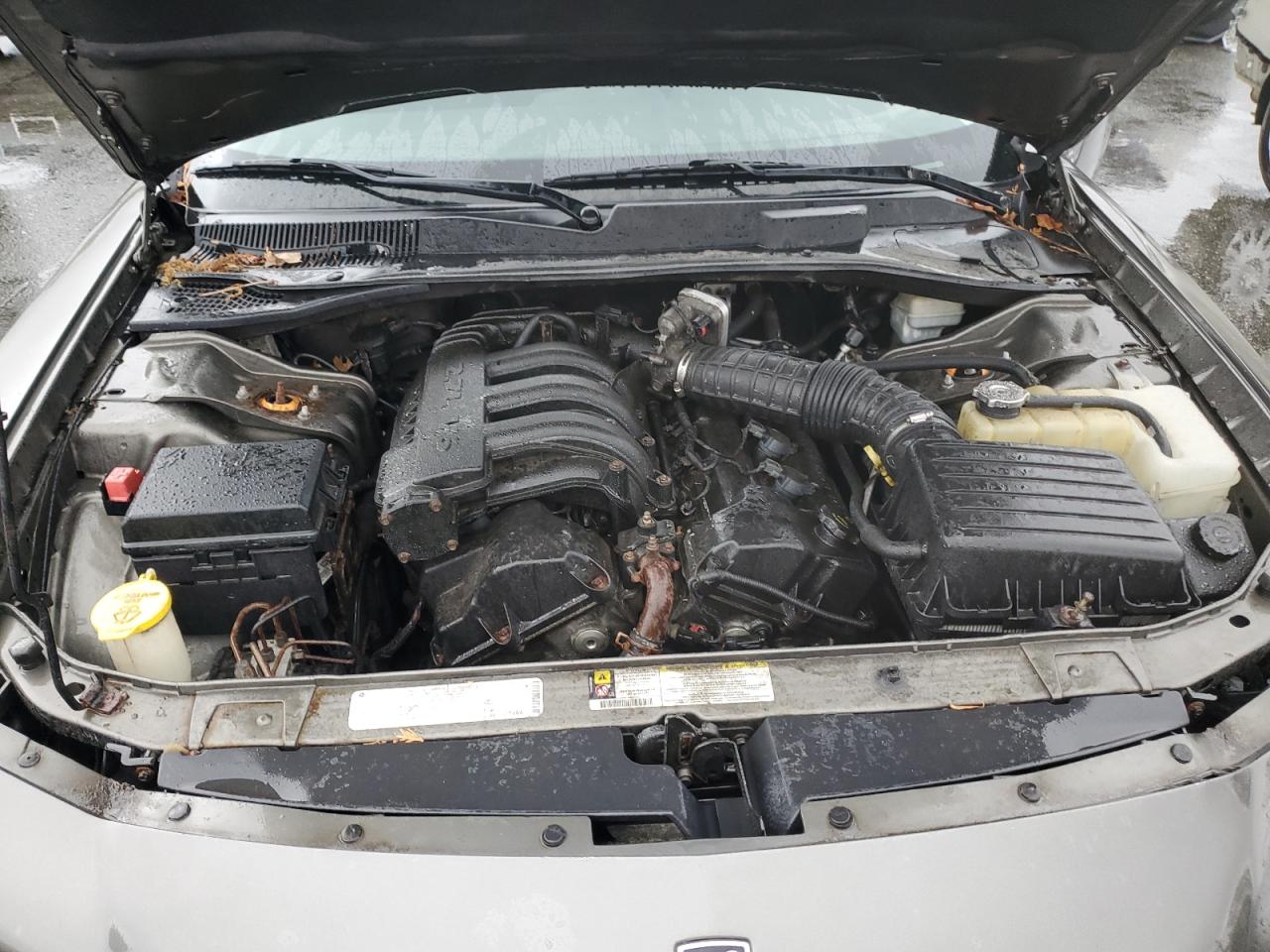 2009 Dodge Charger VIN: 2B3KA43D79H551046 Lot: 87222255