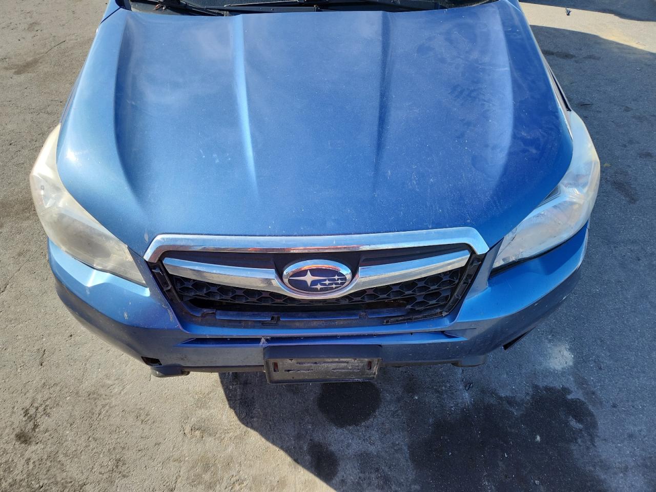 2015 Subaru Forester 2.5I Limited VIN: JF2SJARC8FH460401 Lot: 90006605