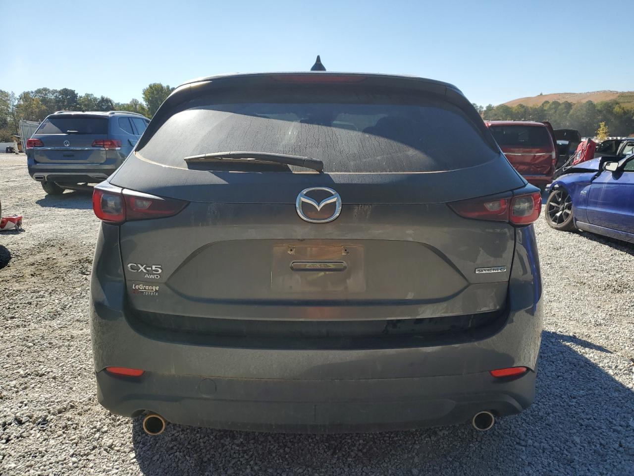 2023 Mazda Cx-5 Preferred VIN: JM3KFBCM2P0195067 Lot: 85837605