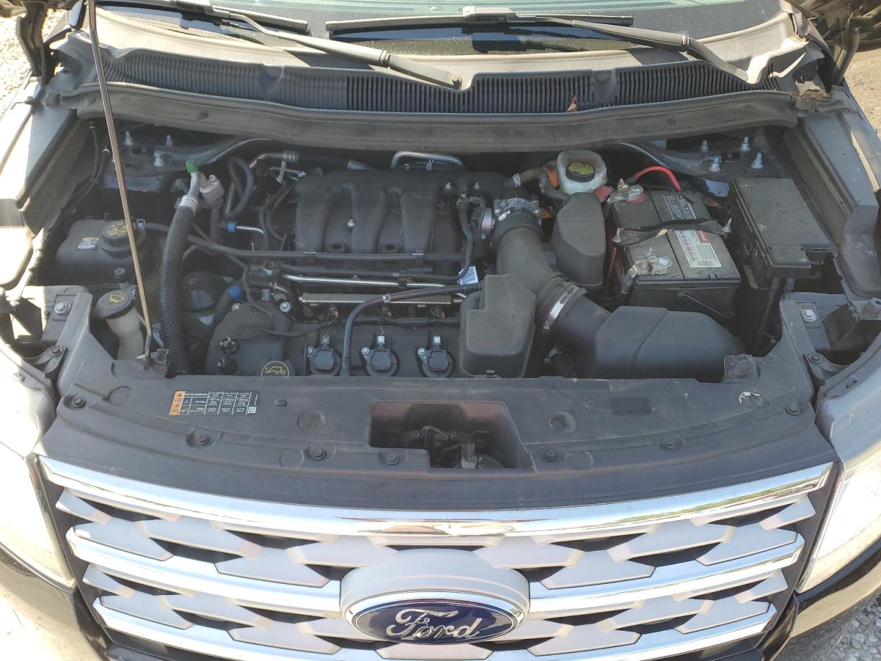 2019 Ford Explorer Xlt VIN: 1FM5K7D86KGA04519 Lot: 85079725