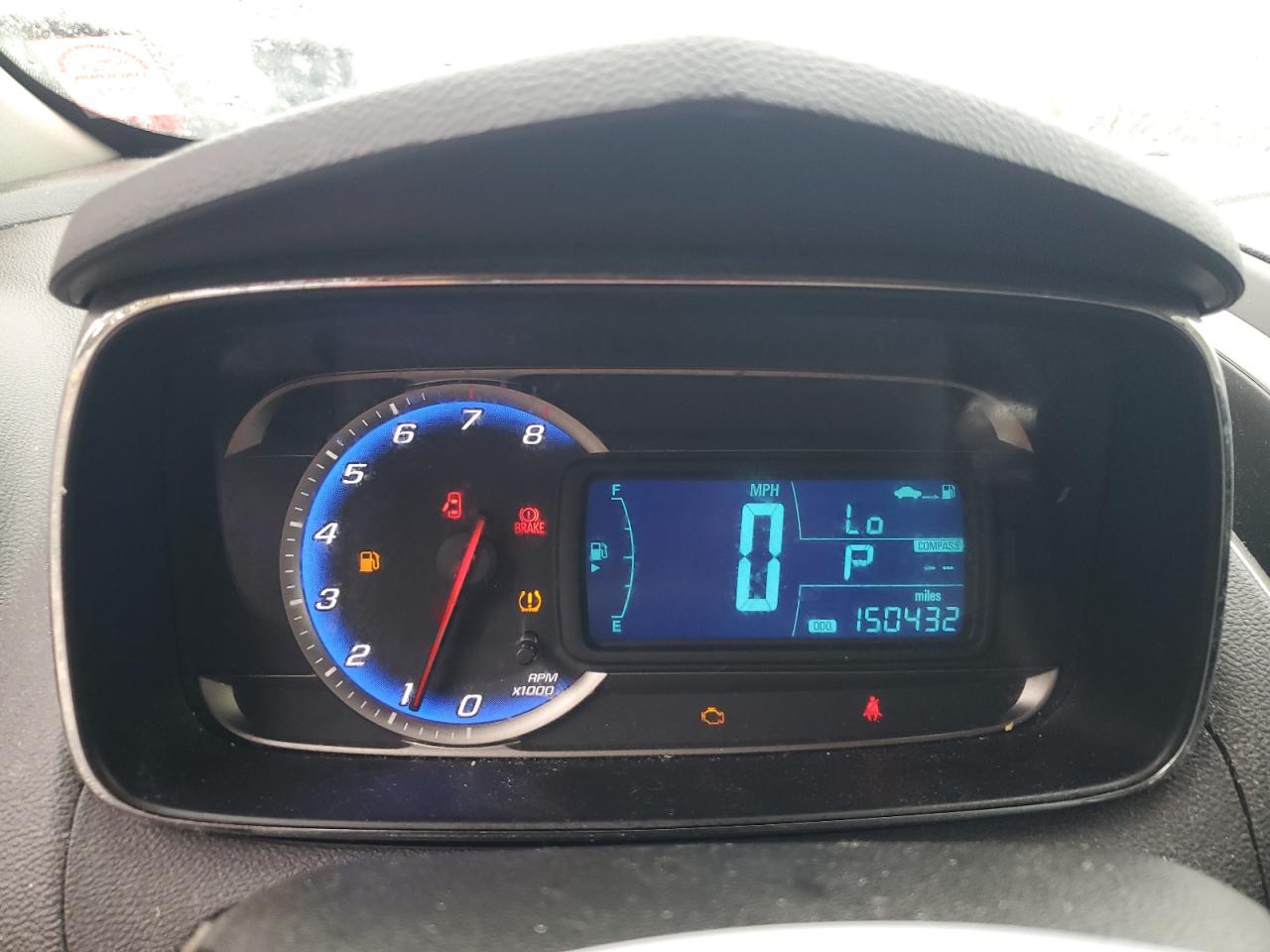 2016 Chevrolet Trax 1Lt VIN: 3GNCJPSB1GL259294 Lot: 86078125