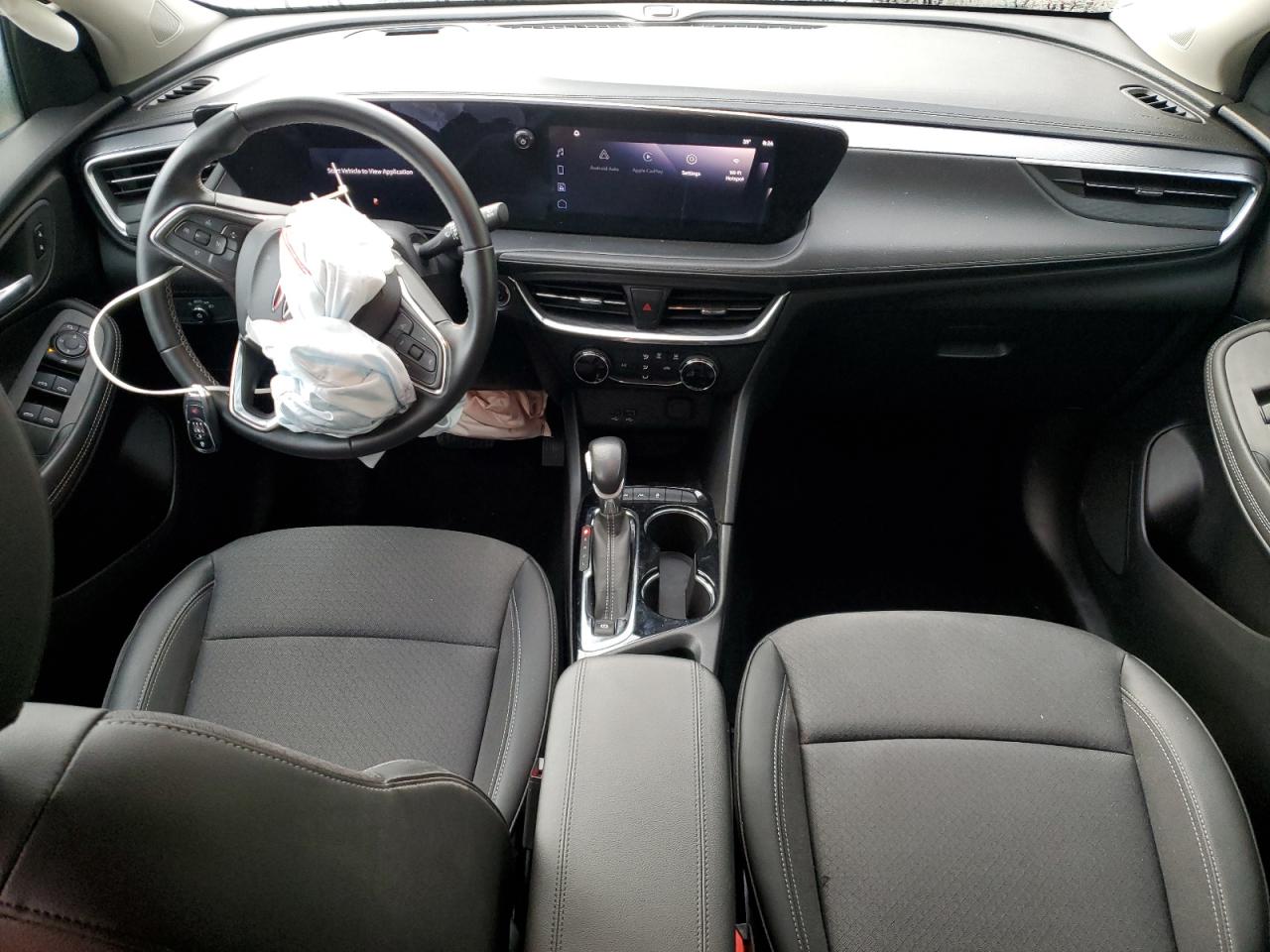 2024 Buick Encore Gx Preferred VIN: KL4AMCSL5RB032519 Lot: 89698995