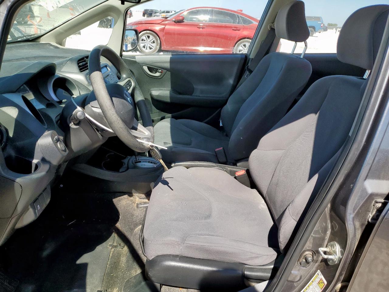 2013 Honda Fit VIN: JHMGE8H39DC064067 Lot: 82458055