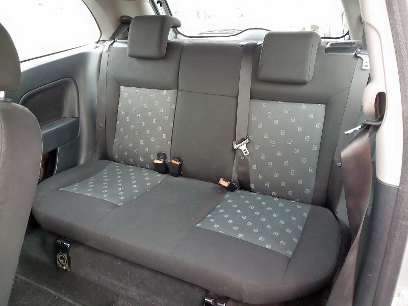 2004 FORD FIESTA 1.25 FIREFLY 3DR