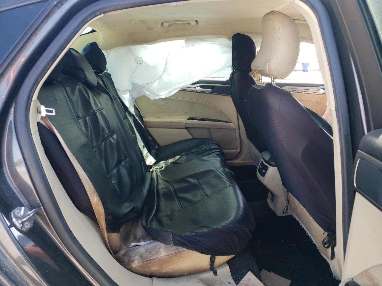 2015 Ford Fusion Se VIN: 3FA6P0H76FR274079 Lot: 81948175