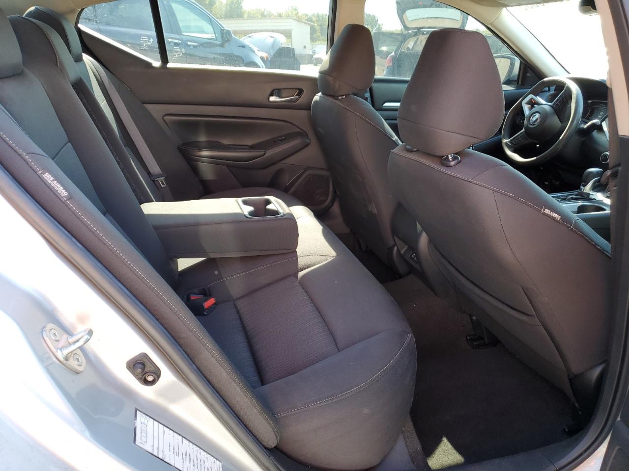 2022 Nissan Altima Sv VIN: 1N4BL4DV9NN307244 Lot: 85745655