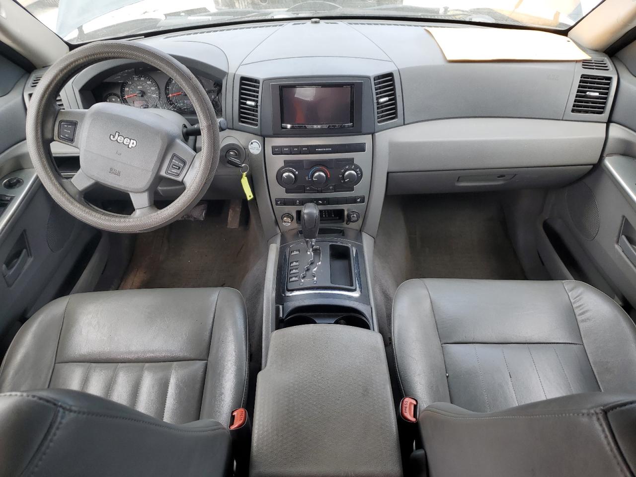 2005 Jeep Grand Cherokee Laredo VIN: 1J4GR48K55C519322 Lot: 85663025