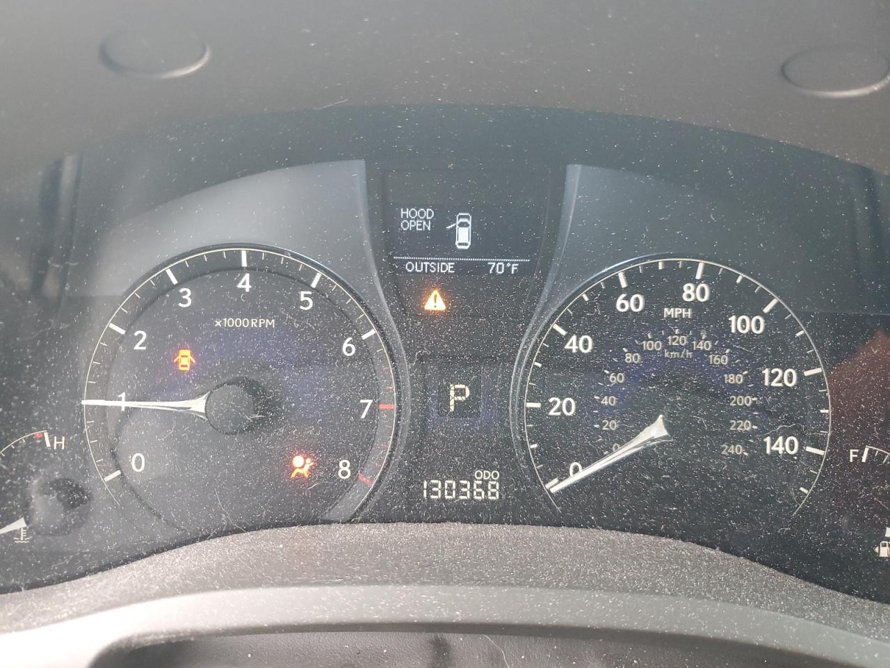 2011 Lexus Rx 350 VIN: 2T2ZK1BA9BC047383 Lot: 89862395