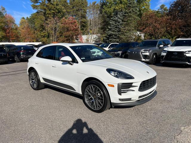 2019 Porsche Macan