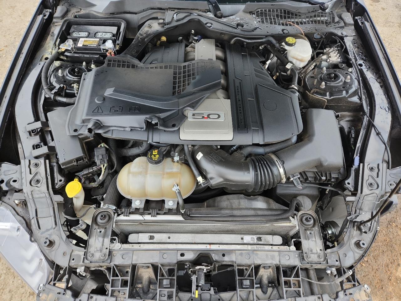 2018 Ford Mustang Gt VIN: 1FA6P8CF6J5158759 Lot: 84629945