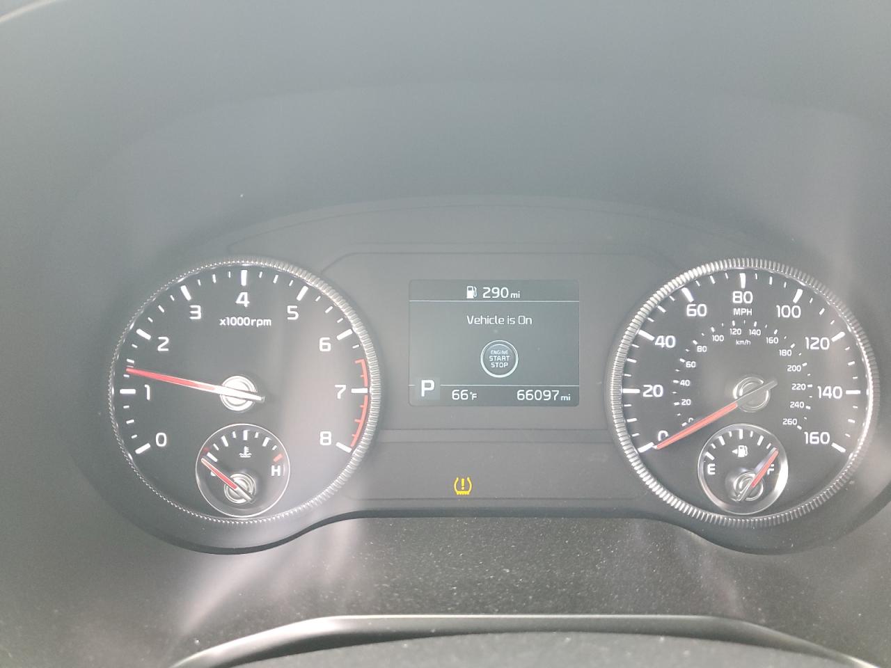 2021 Kia Telluride S VIN: 5XYP64HC0MG109805 Lot: 86338775