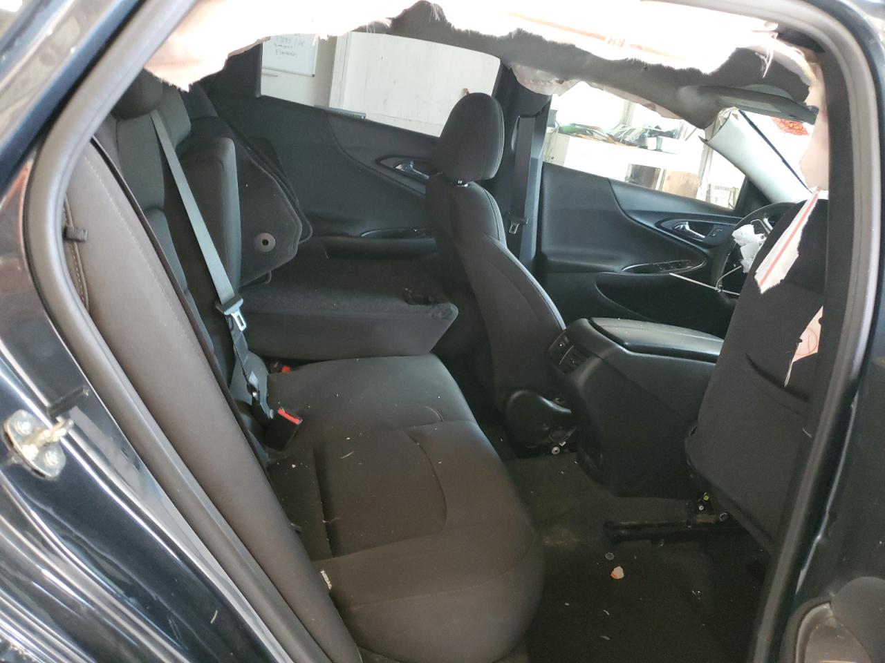 2021 Chevrolet Malibu Lt VIN: 1G1ZD5ST3MF020223 Lot: 85322595