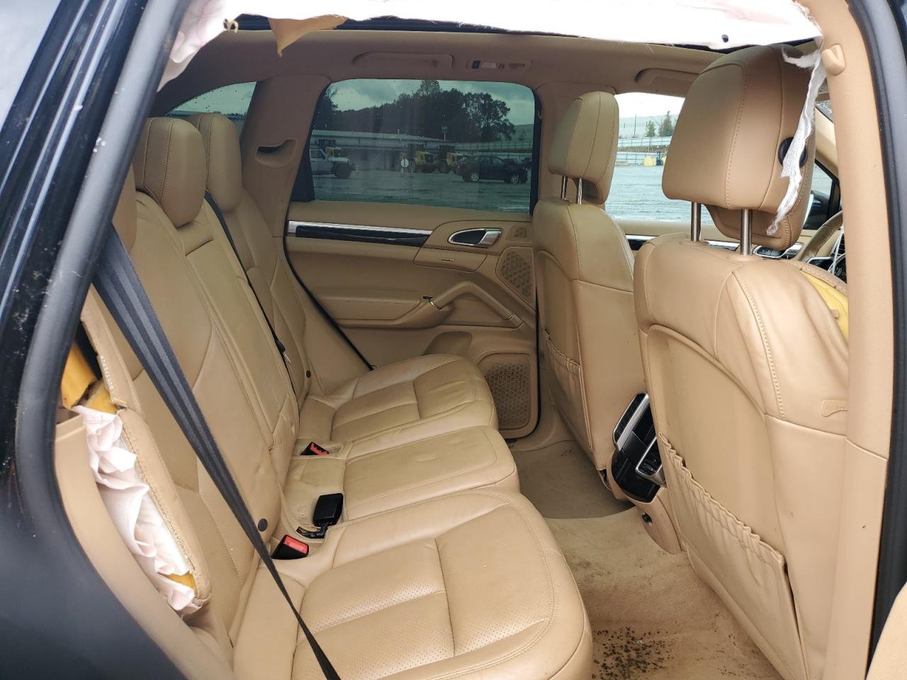 2016 Porsche Cayenne VIN: WP1AA2A26GLA10939 Lot: 86210525