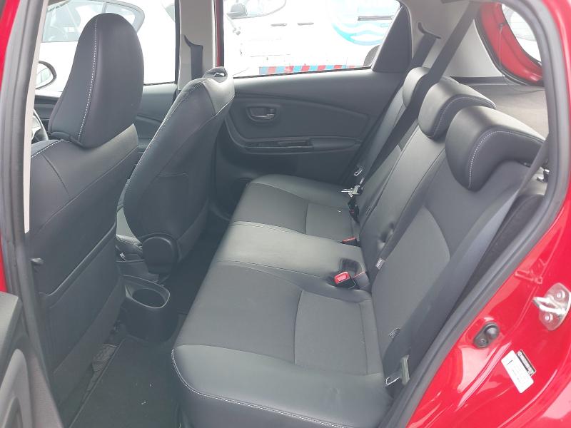 2016 TOYOTA YARIS HYBRID EXCEL CVT 