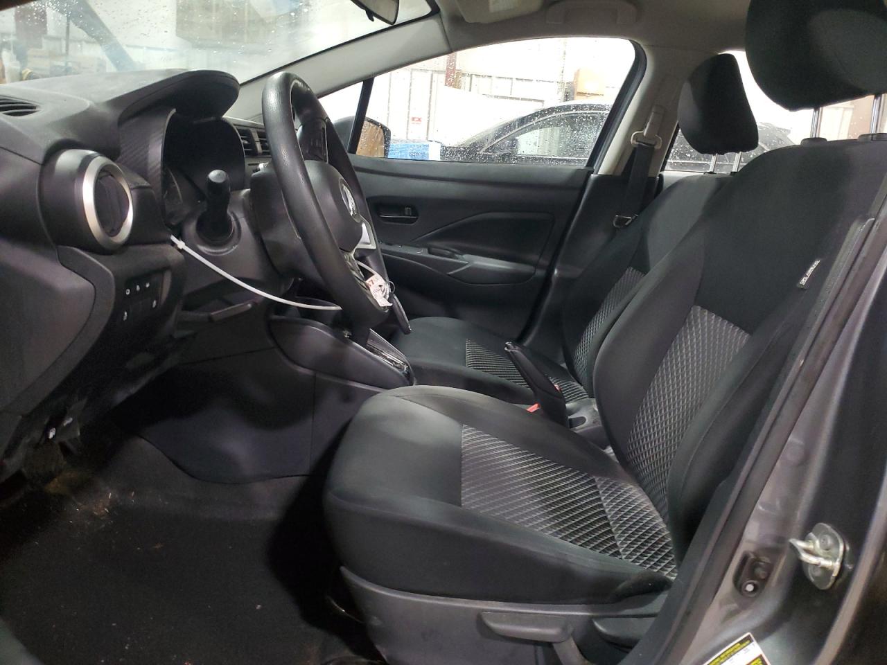 2021 Nissan Versa S VIN: 3N1CN8DV4ML859641 Lot: 90094535