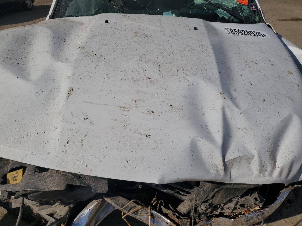 2020 Ram 1500 Classic Tradesman VIN: 3C6RR6KT7LG289893 Lot: 85928935