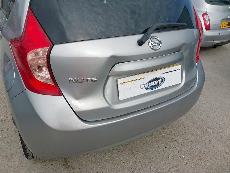 2016 NISSAN NOTE ACENTA PREMIUM 