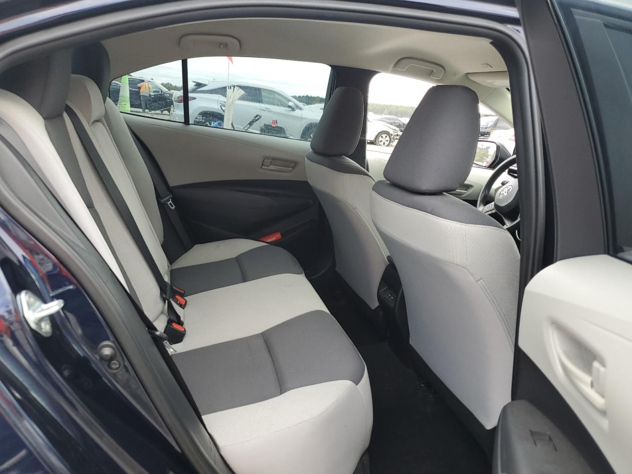 2023 Toyota Corolla Le VIN: 5YFB4MDE4PP078355 Lot: 85933565