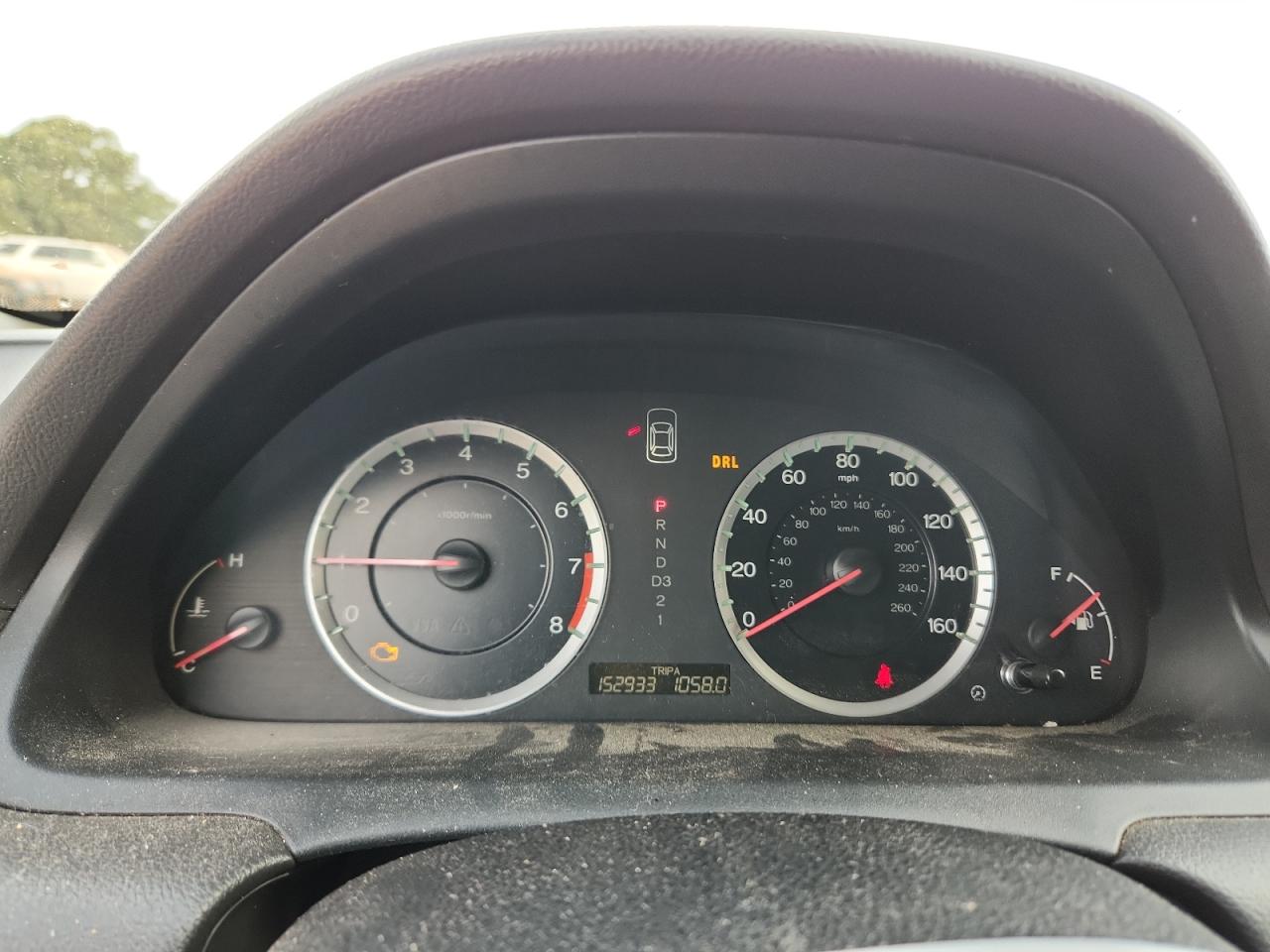 2010 Honda Accord Lx VIN: 1HGCP2F35AA078440 Lot: 85490605