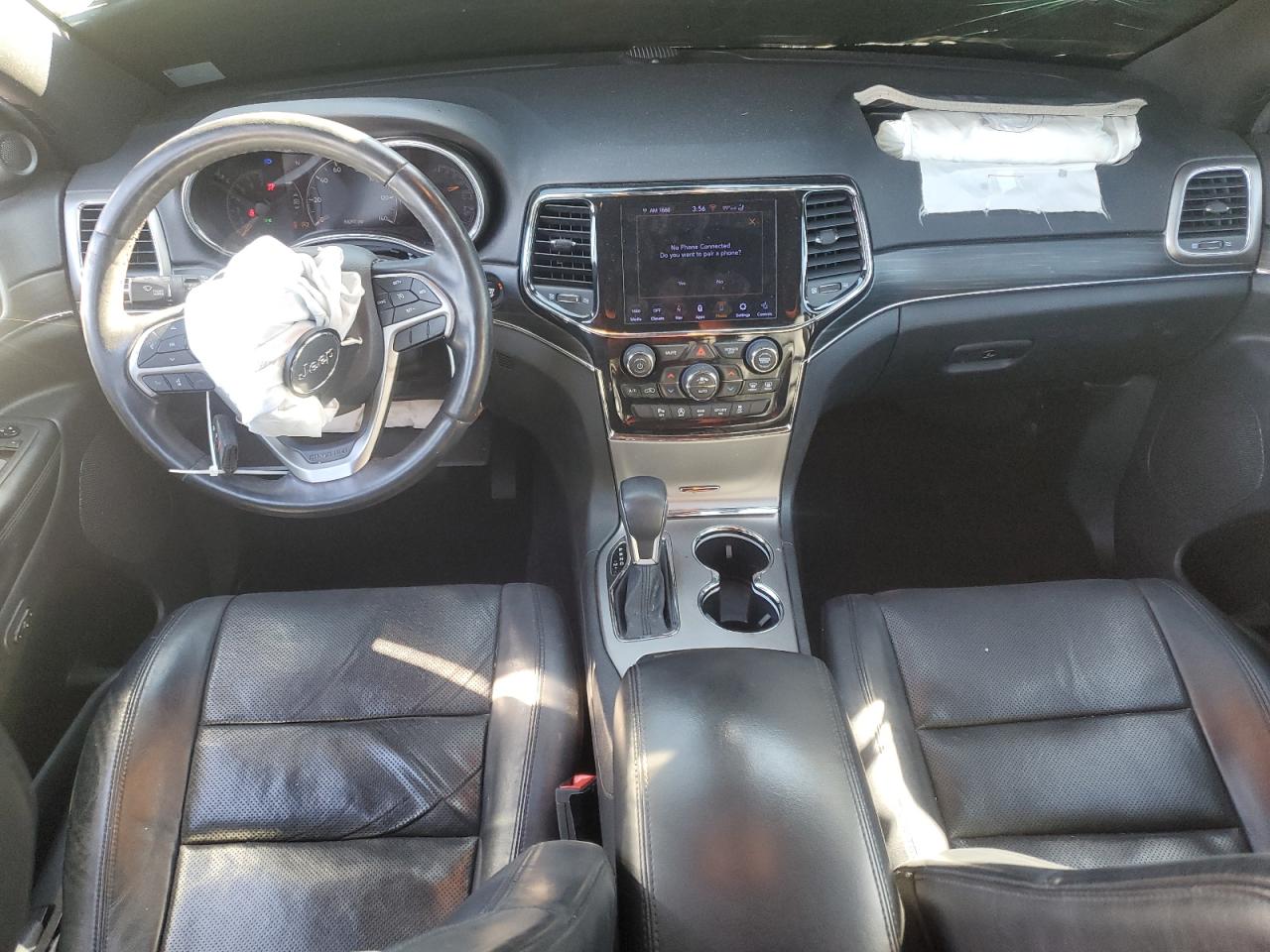 2021 Jeep Grand Cherokee Limited VIN: 1C4RJEBG4MC539091 Lot: 85670915