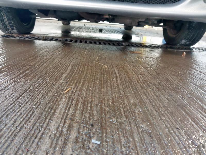 1997 FORD ESCORT ENCORE 