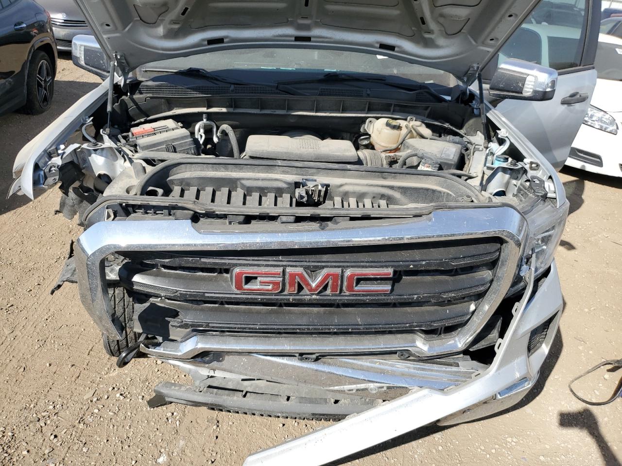 2021 GMC Sierra K1500 VIN: 1GTP9AEHXMZ277054 Lot: 84287005