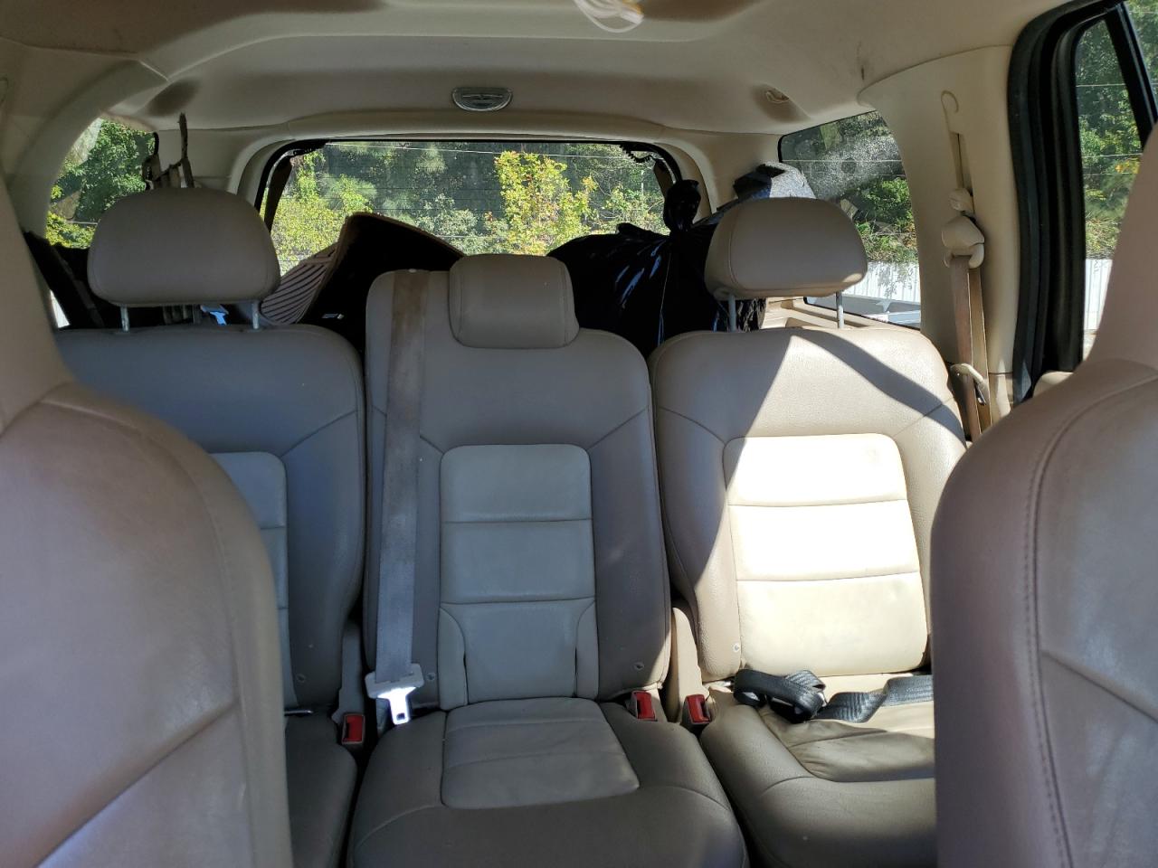 2004 Ford Expedition Eddie Bauer VIN: 1FMFU18L54LA45017 Lot: 85895755