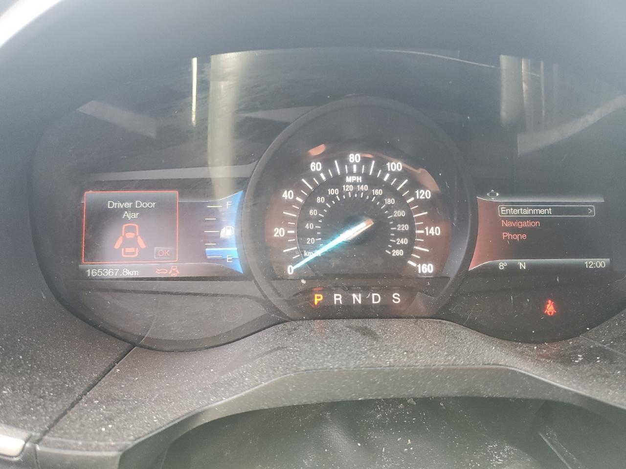 2017 Ford Edge Sel VIN: 2FMPK4J85HBB64970 Lot: 84470235