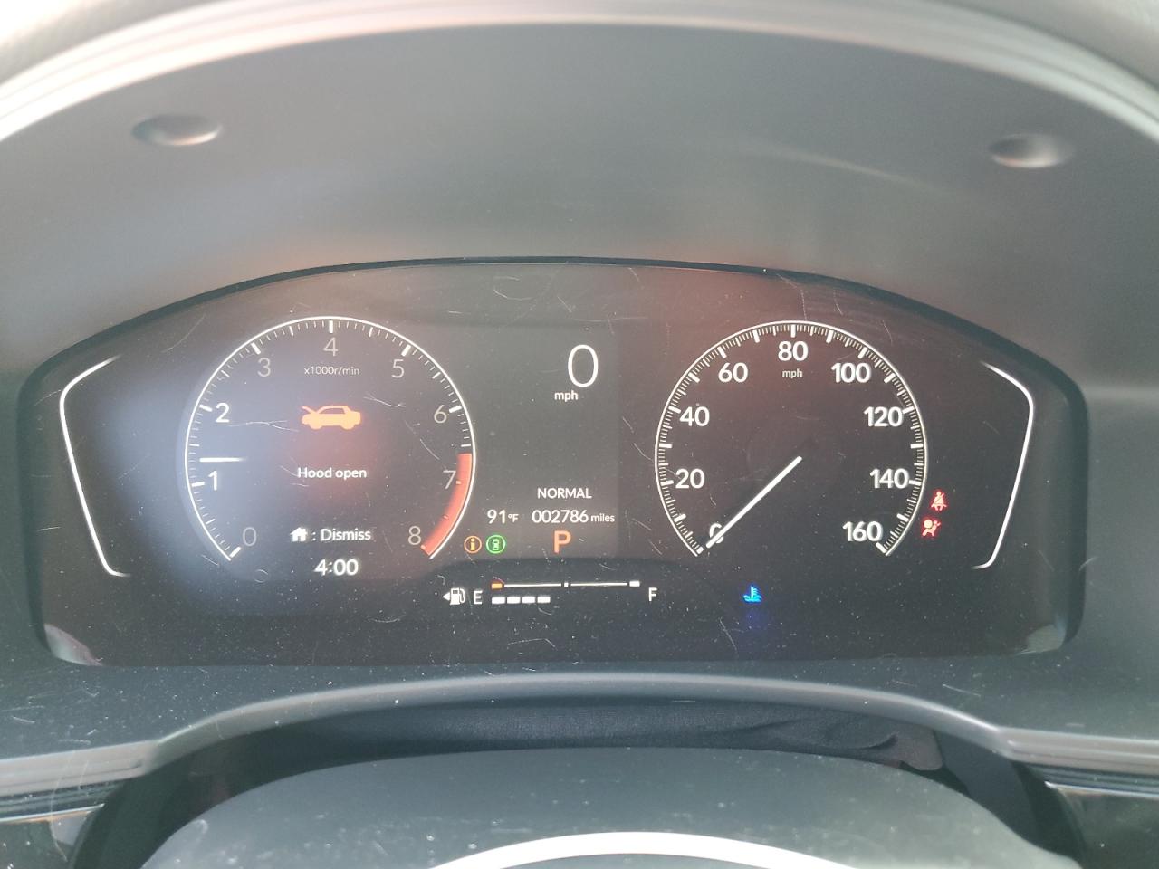 2026 Honda Civic Sport VIN: 2HGFE2F51TH513785 Lot: 86145905