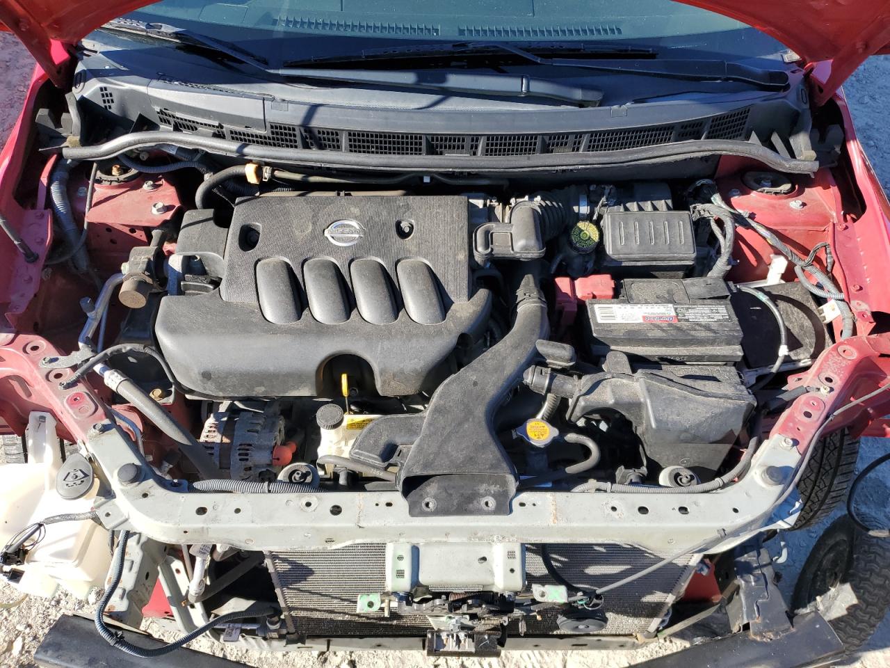 2011 Nissan Versa S VIN: 3N1BC1CPXBL506118 Lot: 85903795