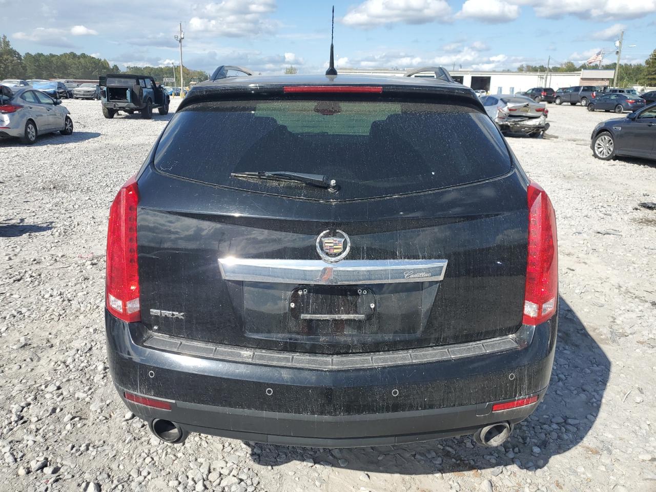2011 Cadillac Srx Performance Collection VIN: 3GYFNBEY4BS661008 Lot: 85546745