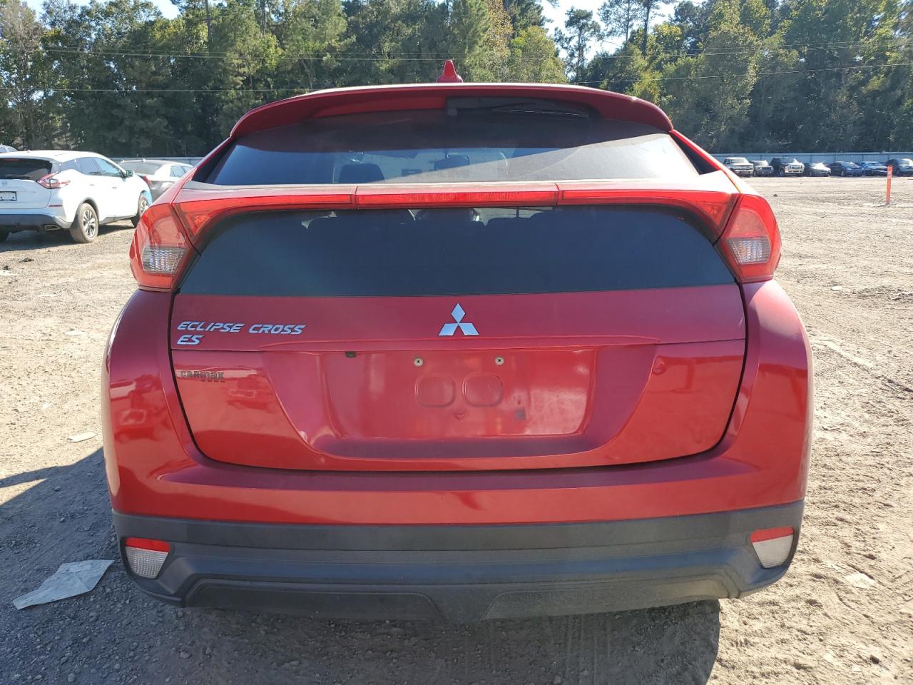 2020 Mitsubishi Eclipse Cross Es VIN: JA4AS3AA3LZ021605 Lot: 86784705