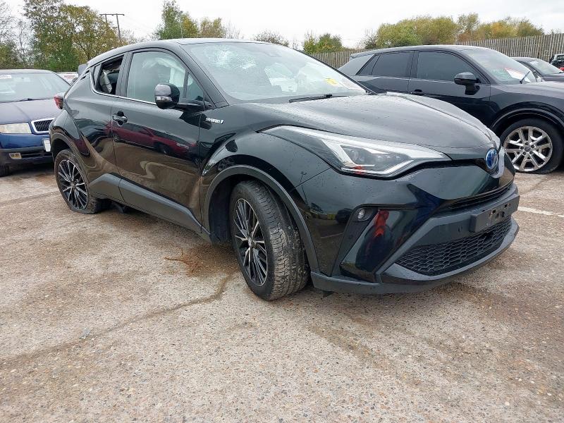 2020 TOYOTA C-HR 1.8 HYBRID EXCEL 5DR CVT
