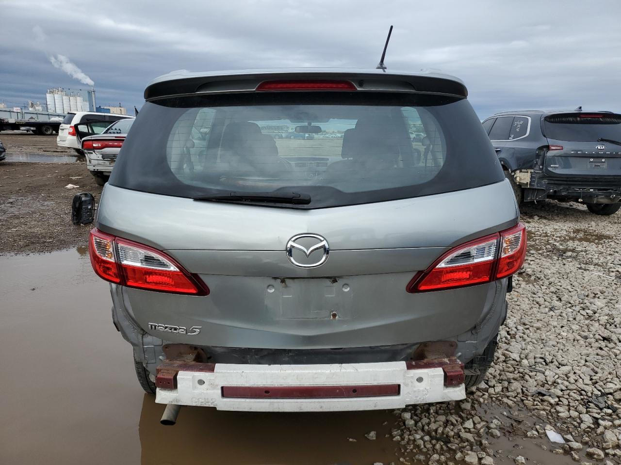 2015 Mazda 5 Sport VIN: JM1CW2BL5F0181474 Lot: 82302695