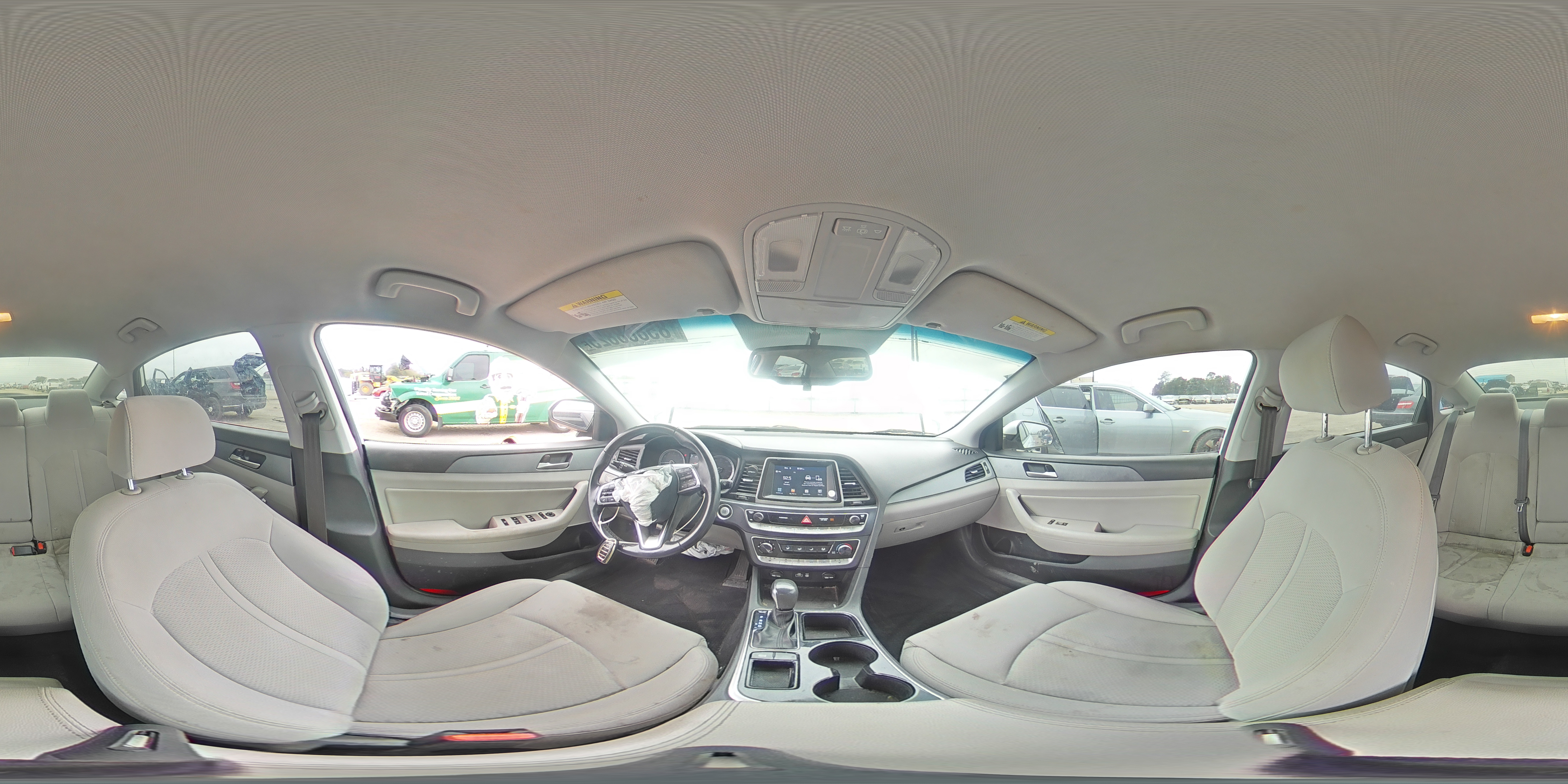 2018 Hyundai Sonata Sport VIN: 5NPE34AF8JH650500 Lot: 85868825