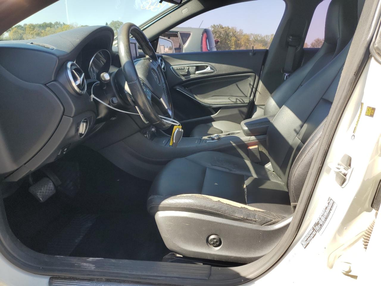 2014 Mercedes-Benz Cla 250 VIN: WDDSJ4EB4EN152922 Lot: 84270175