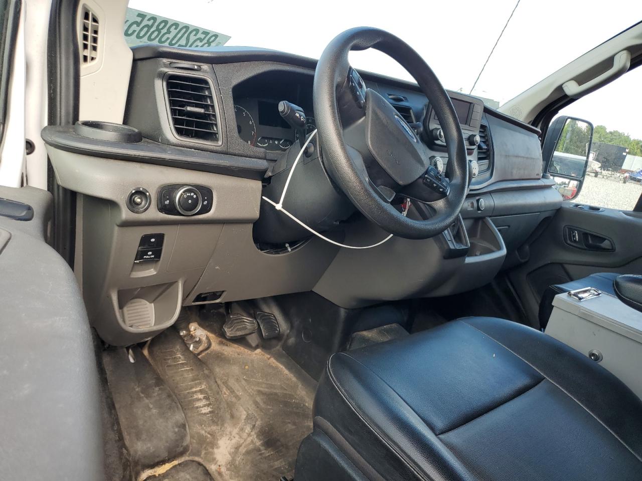 2023 Ford Transit T-250 VIN: 1FTBR1Y82PKA67079 Lot: 85203865