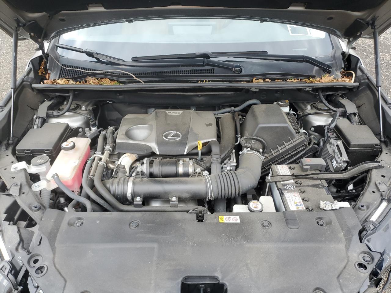 2020 Lexus Nx 300 VIN: JTJGARDZ6L2221813 Lot: 89683965